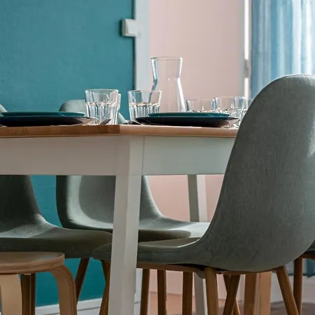 Appartamento La Des 3 Tours Spacieux 3 Rouen