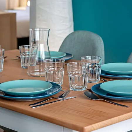 La Des 3 Tours Spacieux 3 Appartamento