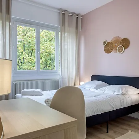 Appartamento La Des 3 Tours Spacieux 3