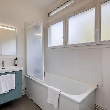 La Des 3 Tours Spacieux 3 Appartamento Rouen