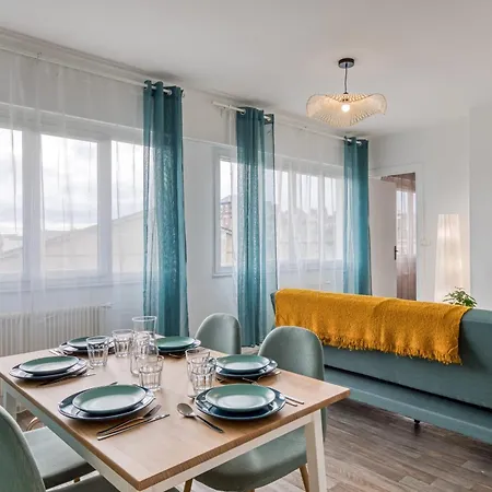 La Des 3 Tours Spacieux 3 Rouen