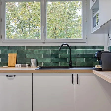 La Des 3 Tours Spacieux 3 דירה