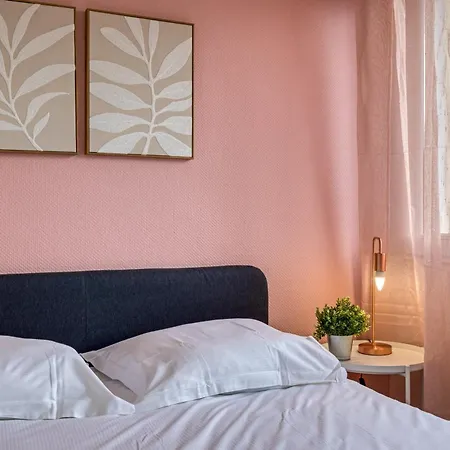 La Des 3 Tours - Spacieux 3 Apartment Rouen