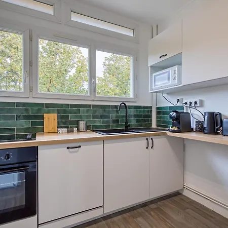 דירה La Des 3 Tours Spacieux 3