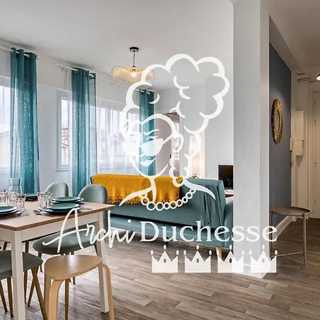 La Des 3 Tours - Spacieux 3 Apartment Rouen