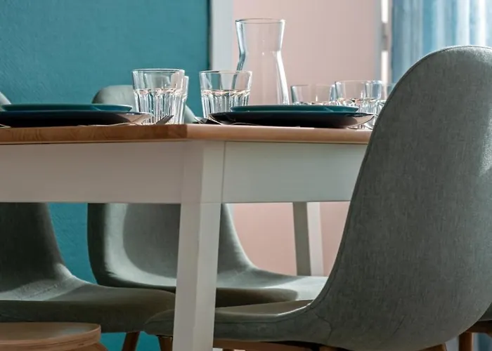 Apartman La Des 3 Tours Spacieux 3 Rouen