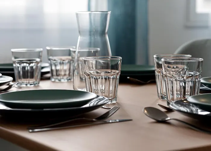 Апартаменти La Des 3 Tours Spacieux 3 Руан