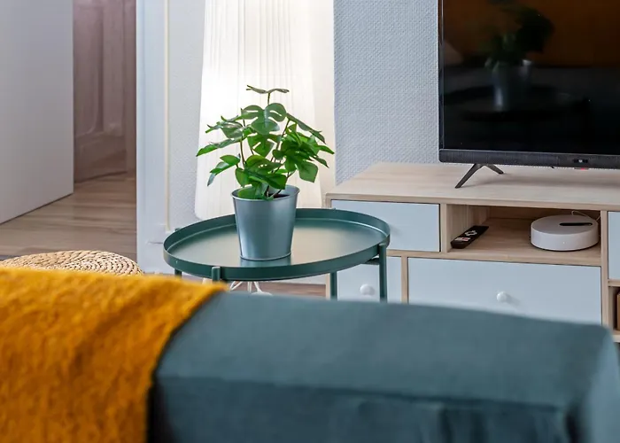 La Des 3 Tours Spacieux 3 Руан