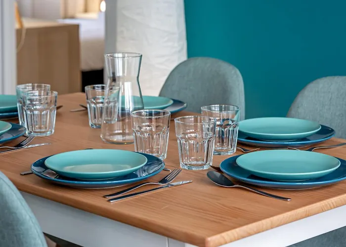 La Des 3 Tours Spacieux 3 Apartman