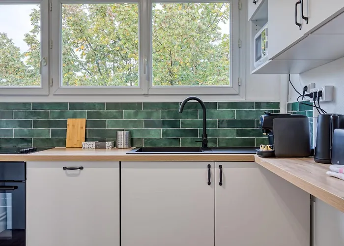 La Des 3 Tours Spacieux 3 Apartman