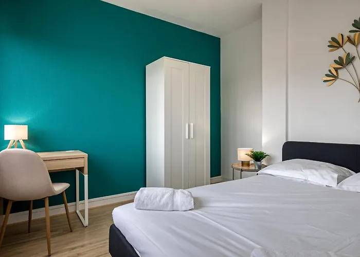 La Des 3 Tours Spacieux 3 Apartman Rouen