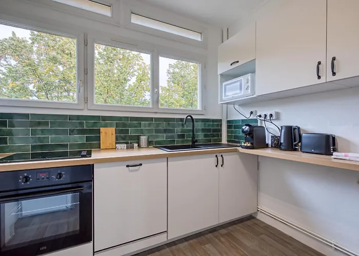 Apartman La Des 3 Tours Spacieux 3